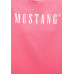 Dámske ružové tričko MUSTANG 
