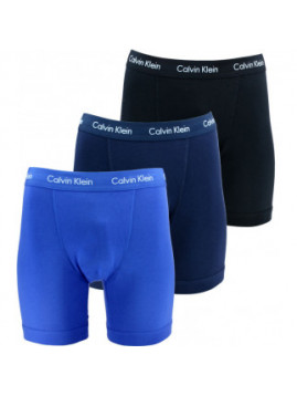 Pánske boxerky Calvin Klein modré